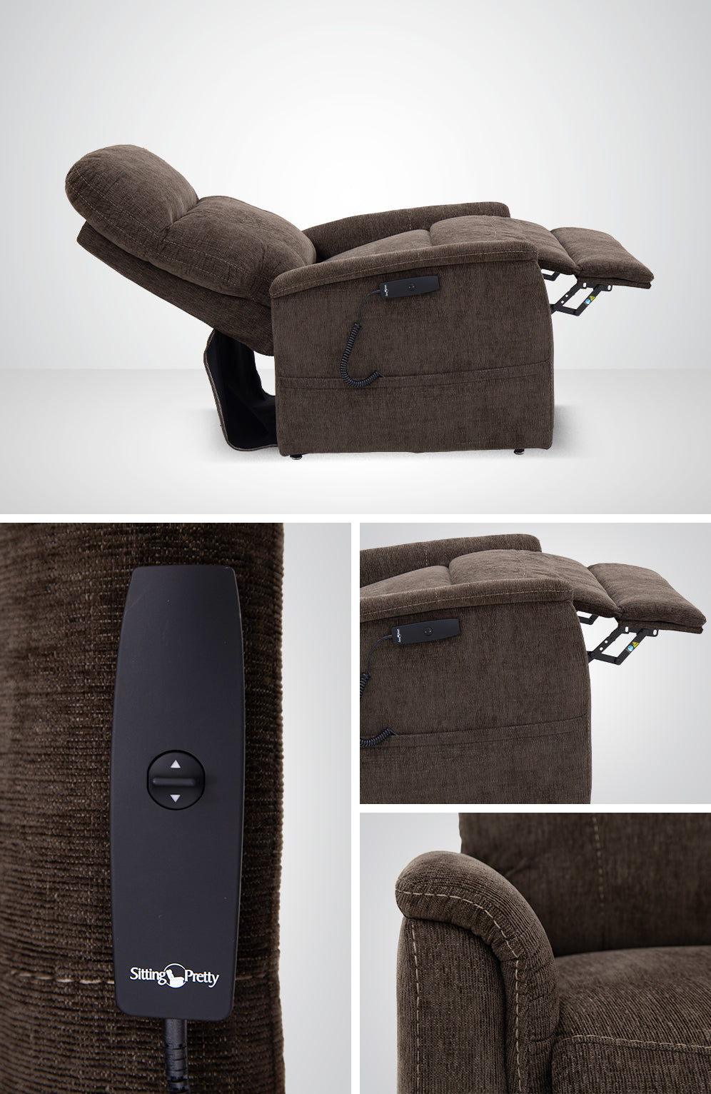 Genesis LC-150 Lift Chair by Pride