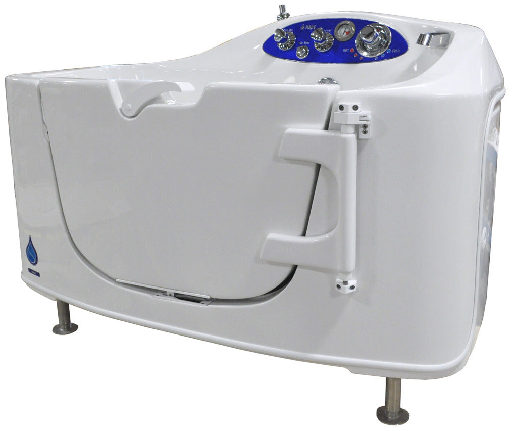 Colorado Spring Walk-In Bathing System
