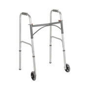 Drive Medical Folding Junior Walker with 5 Inch Wheels – available at Must Medical Equipment, Surrey BC