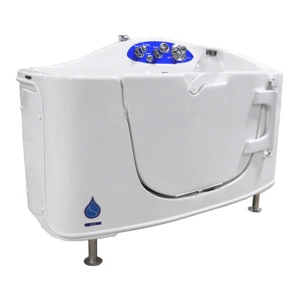 Colorado Spring Walk-In Bathing System