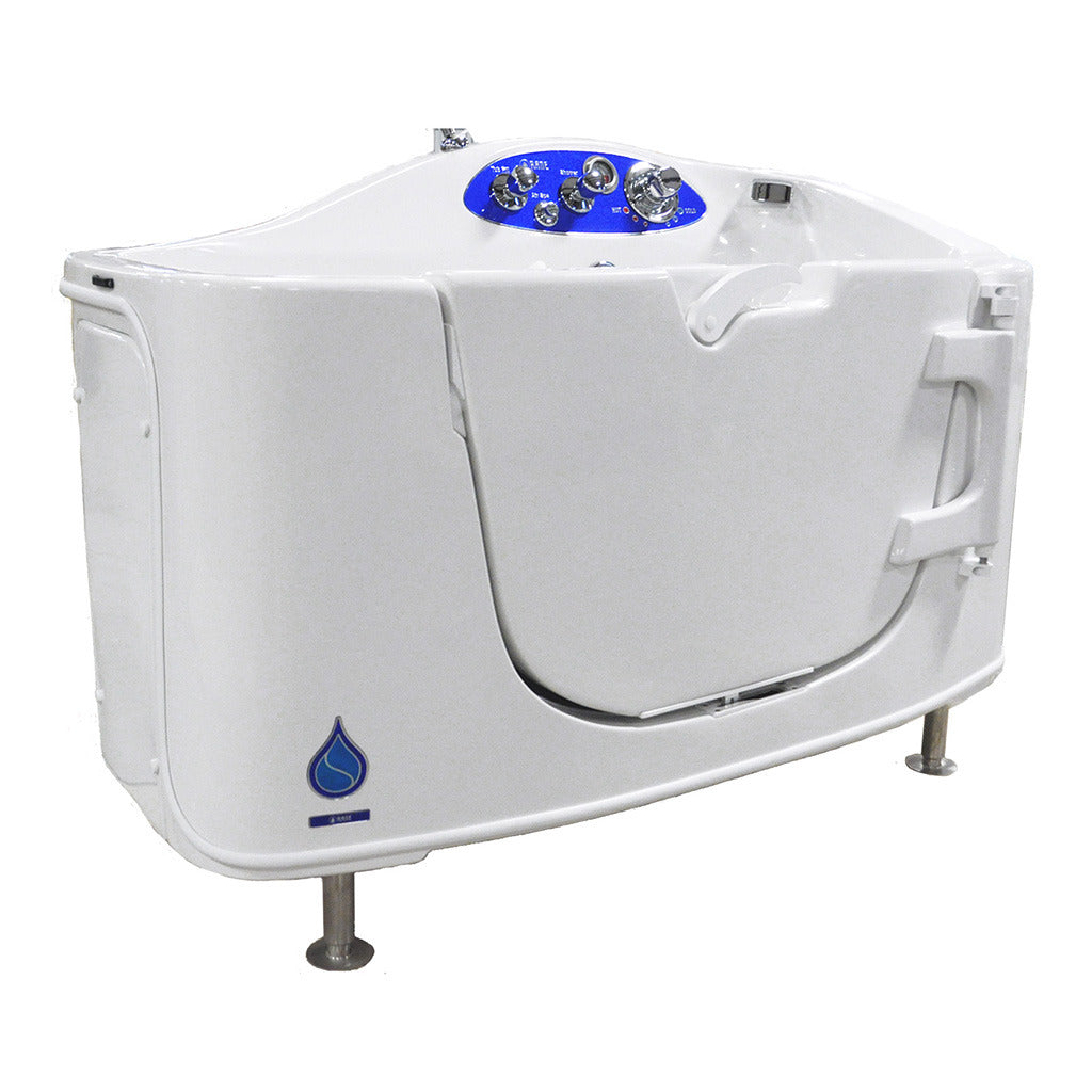 Colorado Spring Walk-In Bathing System
