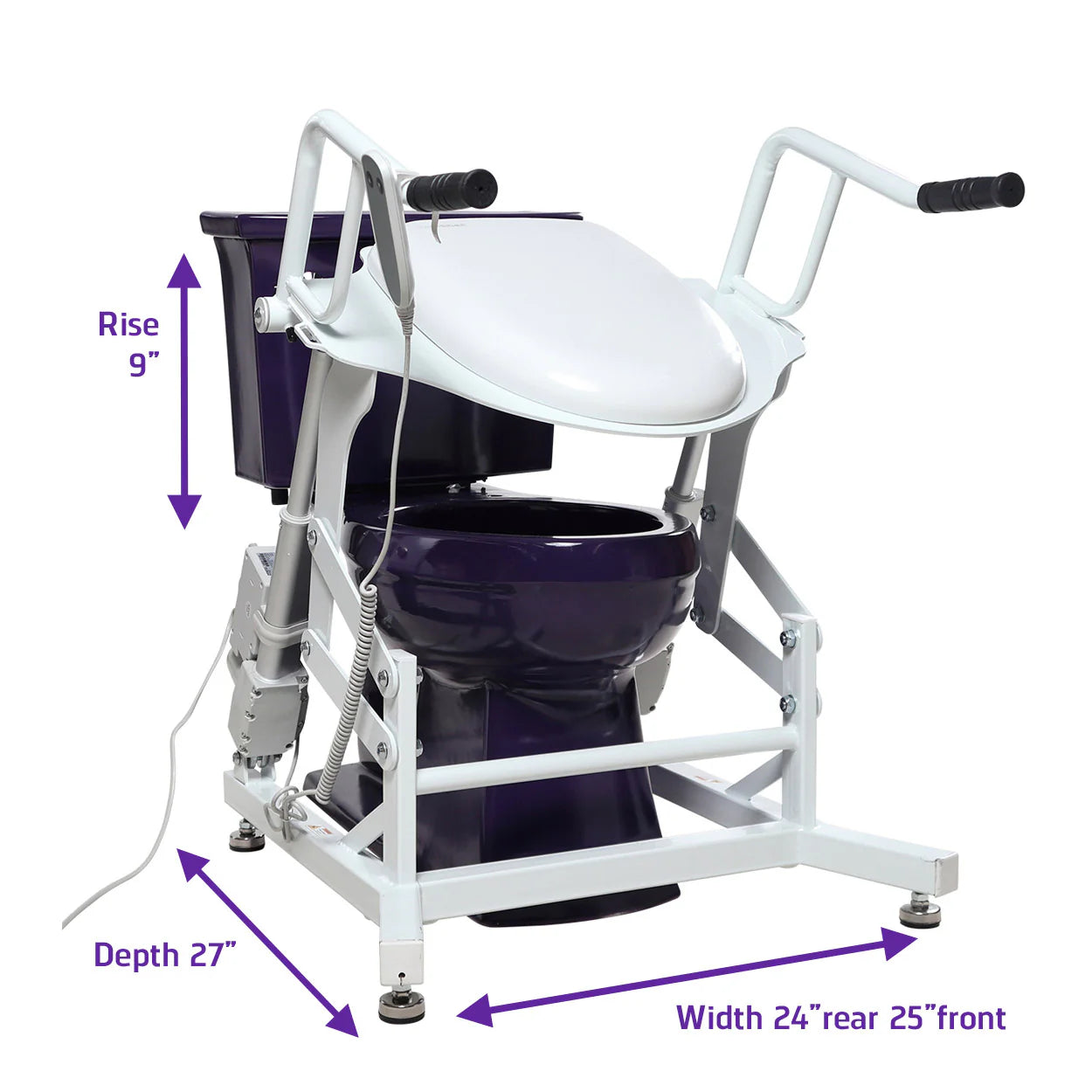 Dignity Lifts - Basic Toilet Lift - BL1 - Will Ship JUNE 15Th