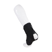 OTC 2374 Lace-Up Ankle Brace with Criss-Cross Straps | Maximum Ankle Stabilizer for Sprains, Sports Injuries &amp; Post-Fracture Recovery