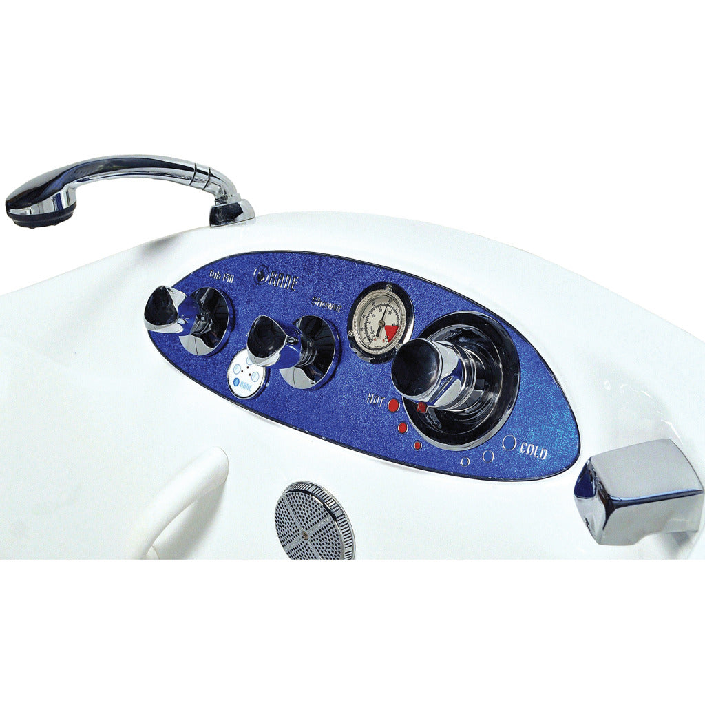 Colorado Spring Walk-In Bathing System