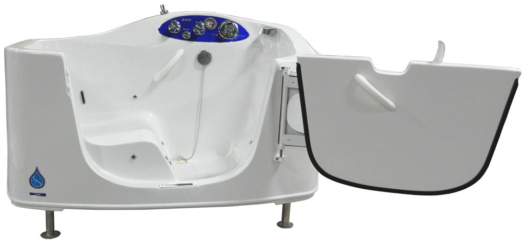 Colorado Spring Walk-In Bathing System