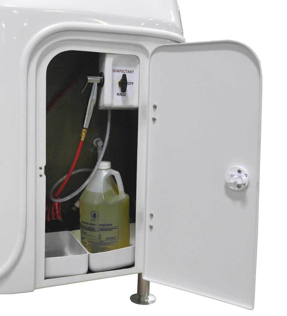 Colorado Spring Walk-In Bathing System