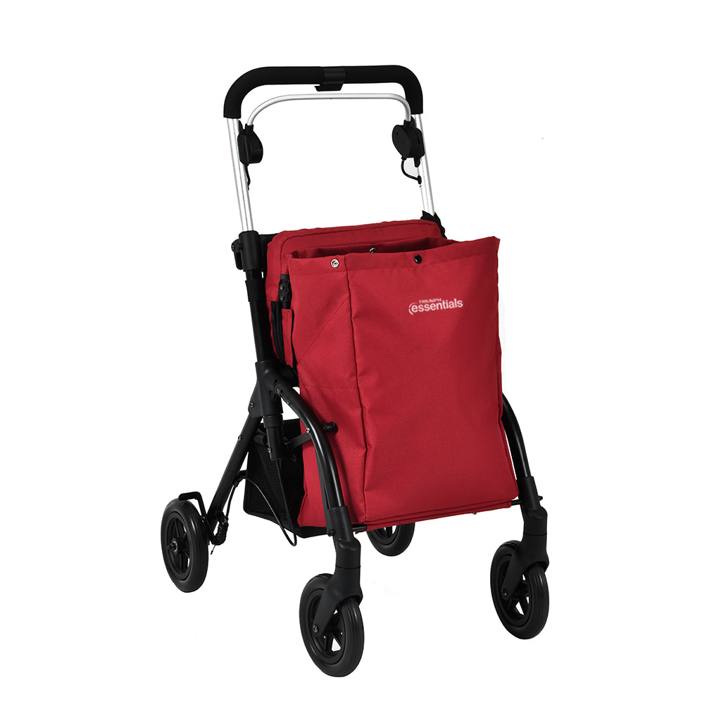 Essentials Shopping Rollator- Must Medical