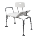 Transfer Bath Bench with Curtain Control