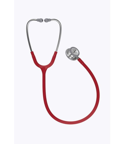 3M Littmann Classic III Black Stethoscope designed for doctors, nurses, and healthcare professionals.