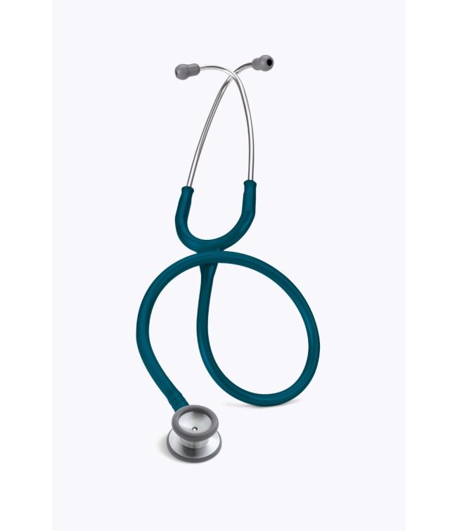 3M Littmann Classic III Stethoscope for Added Comfort, Flexibility and Cleanability, Stainless Steel Chestpiece, More Than 2X as Loud