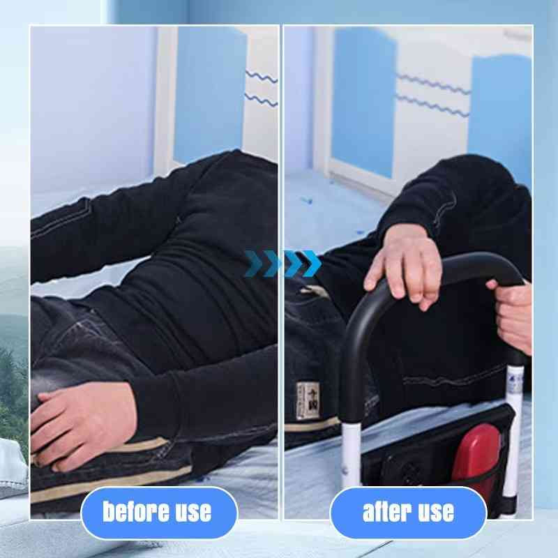 Safety Rails for Seniors by the Bed