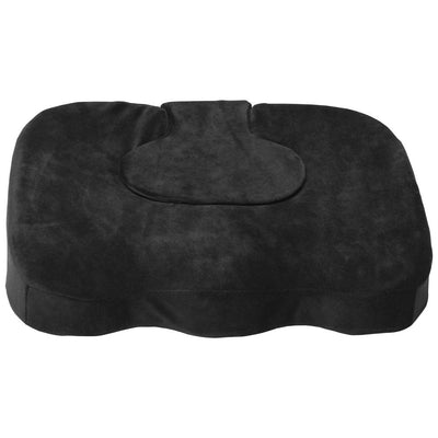 PCP 6239 Orthopedic Seat Cushion | Removable Coccyx Pad | Pressure Relief | Posture Support