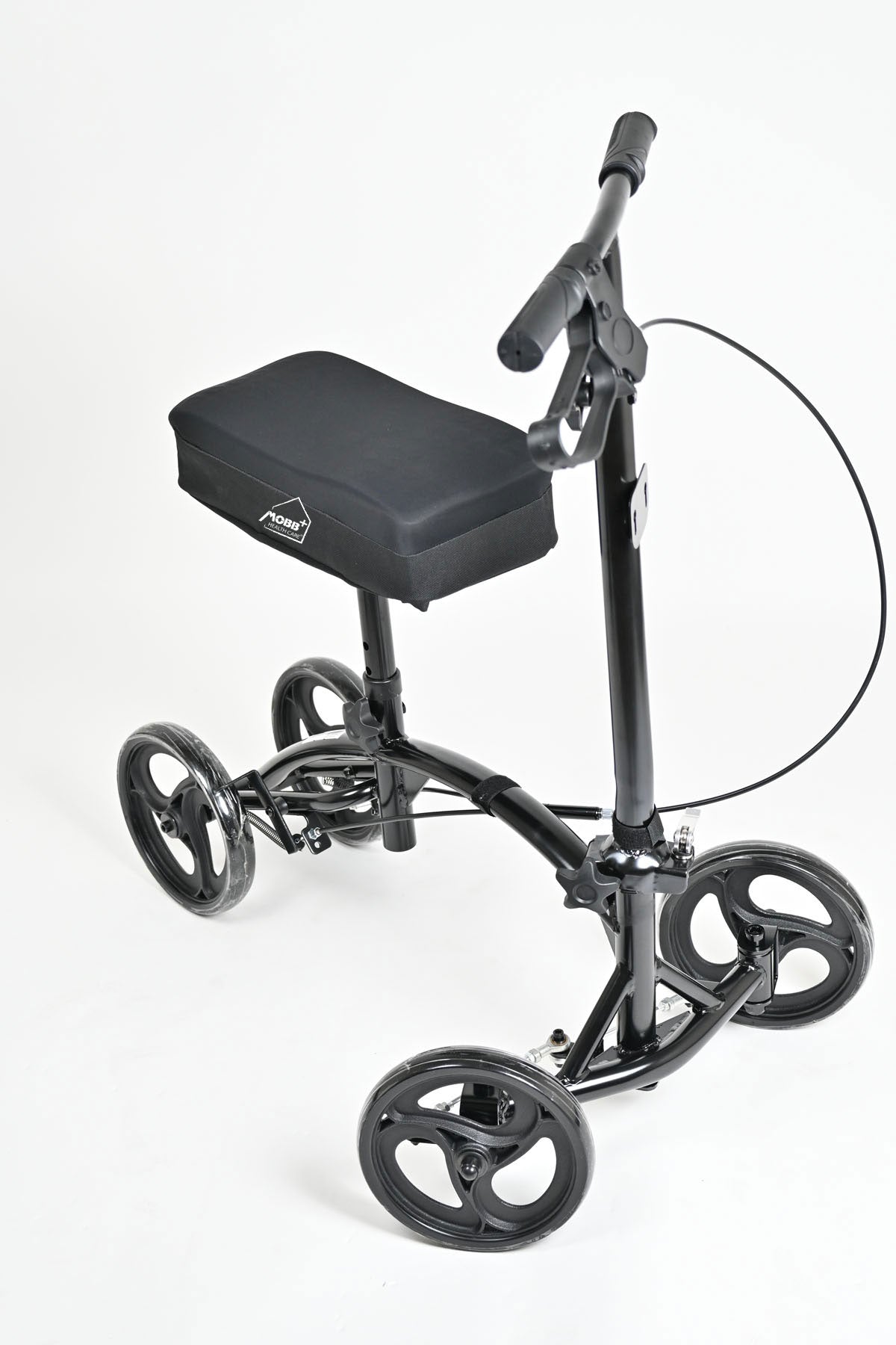 Knee Walker Gel + Memory Foam Pad Cushion