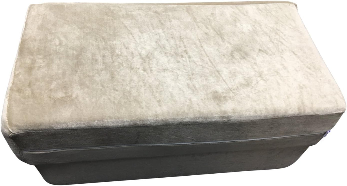 PCP 6169 Foldable Bed Wedge 12-Inch Firm Foam Support