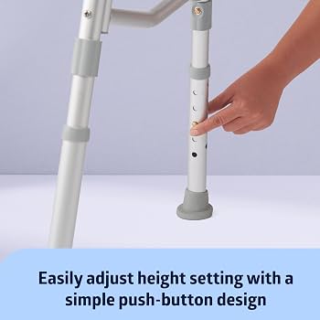 Extension Legs for Transfer Bath Bench Height Extenders, view 2 of 3 – Must Medical Equipment Surrey