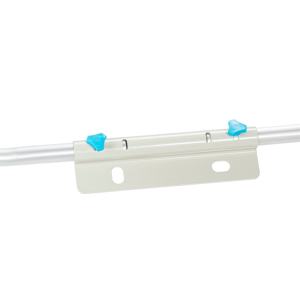 Drive Toilet Safety Rail Adjustable Arm Height 28-32 Inch Bathroom, view 4 of 6 – Must Medical Equipment Surrey