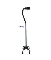 QUAD CANE ( Small)