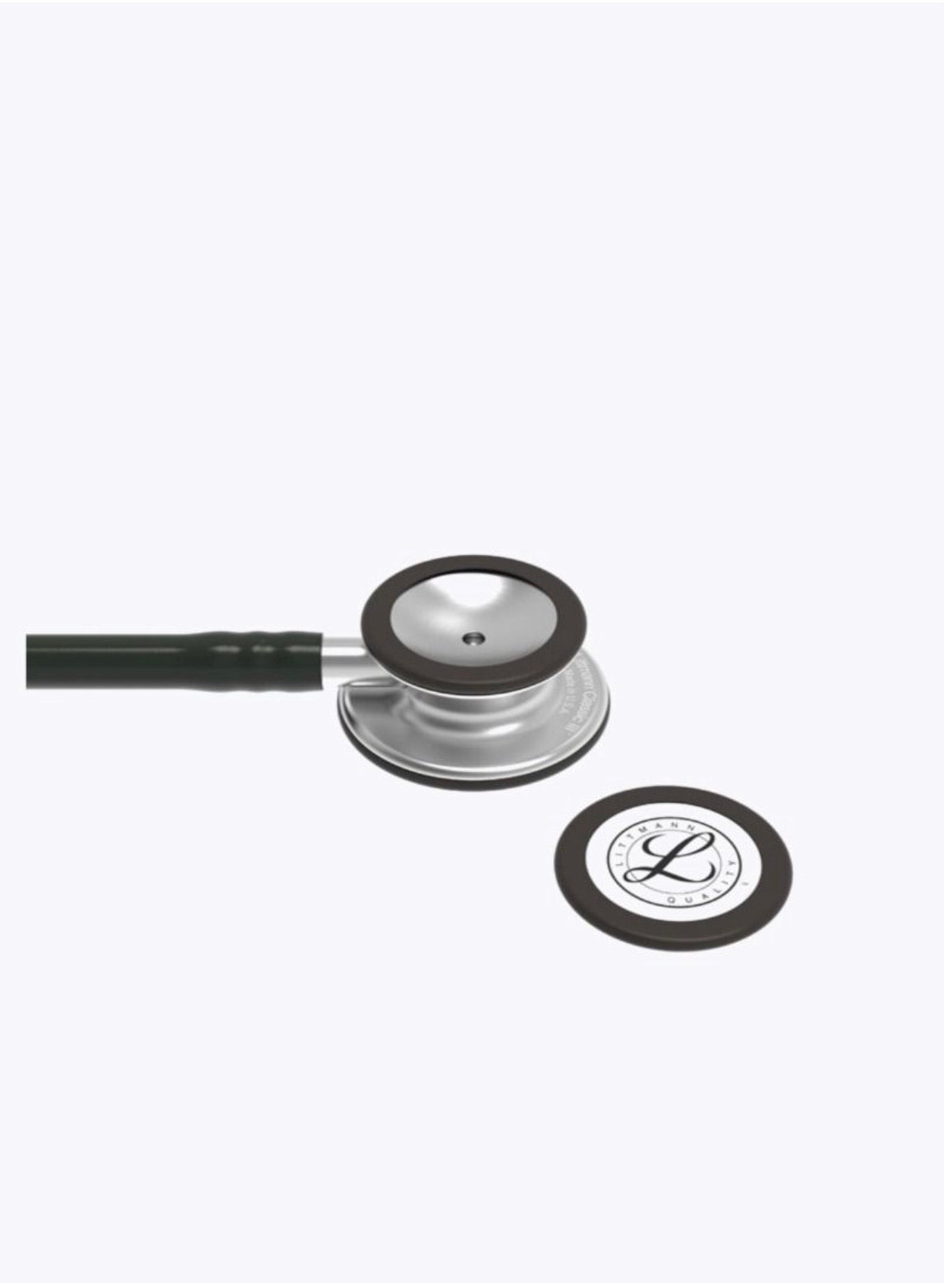 Littmann Classic III Stethoscope: Black