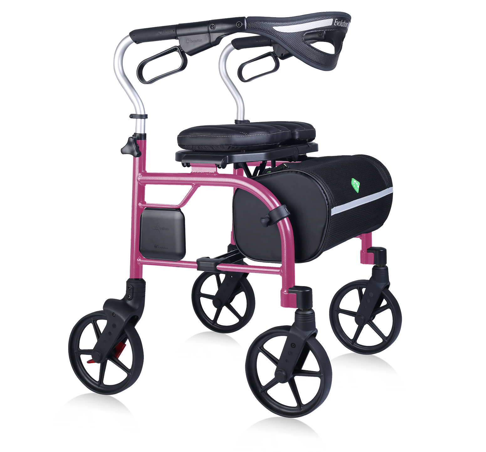 Lightweight Premium Walker with Seat for Seniors