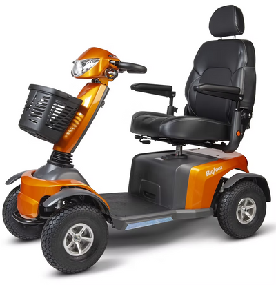 Bigfoot S-846 – Mobility Scooter by Shoprider/Eclipse