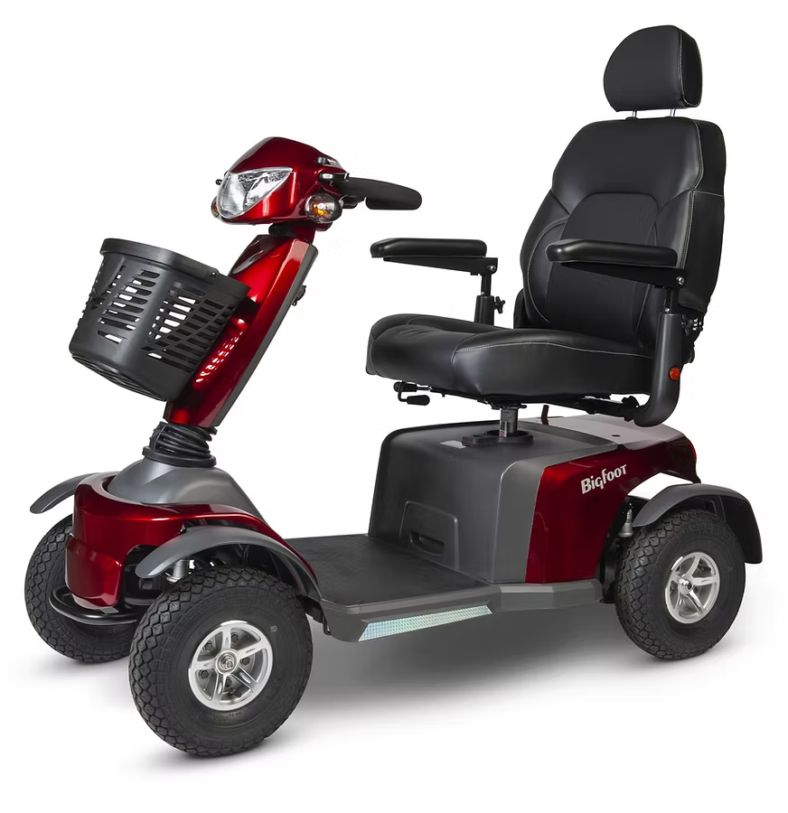 Customize Your Ride