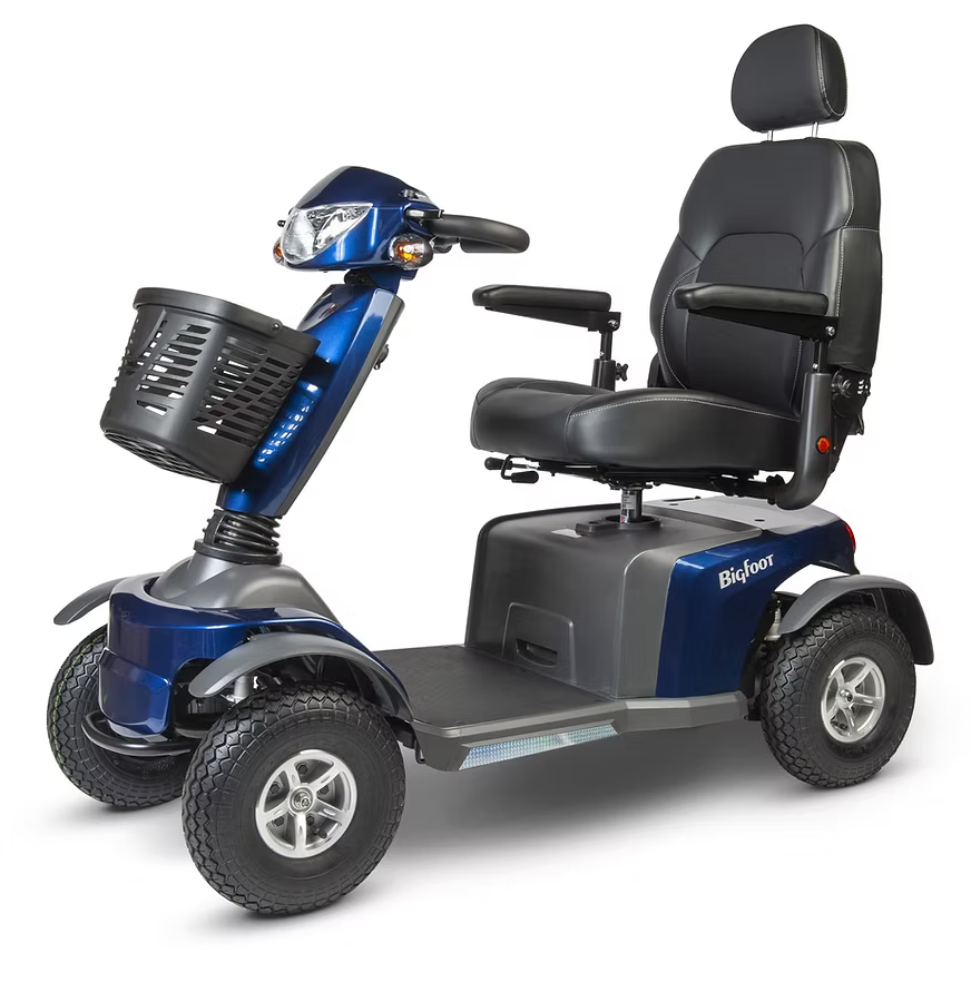 Bigfoot S-846 – Mobility Scooter by Shoprider/Eclipse