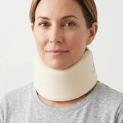 Adjustable Soft Cervical Universal  Collar. Neck Support Brace for Sleeping - Relieves Neck Pain and Spine Pressure, Neck Collar After Whiplash or Injury