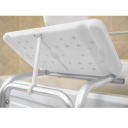 Transfer Bath Bench with Curtain Control