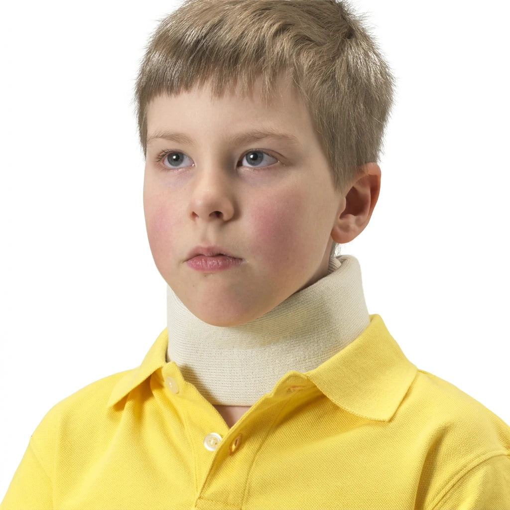 Champion Kids Line 0321 Soft Foam Cervical Collar for Children – available at Must Medical Equipment, Surrey BC
