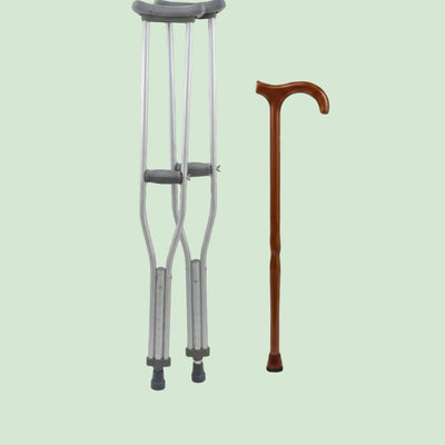 Crutches & Canes Surrey Medical Equipment
