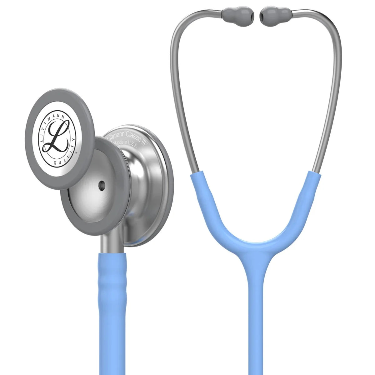 Littmann Classic III Stethoscope: Ceil Blue