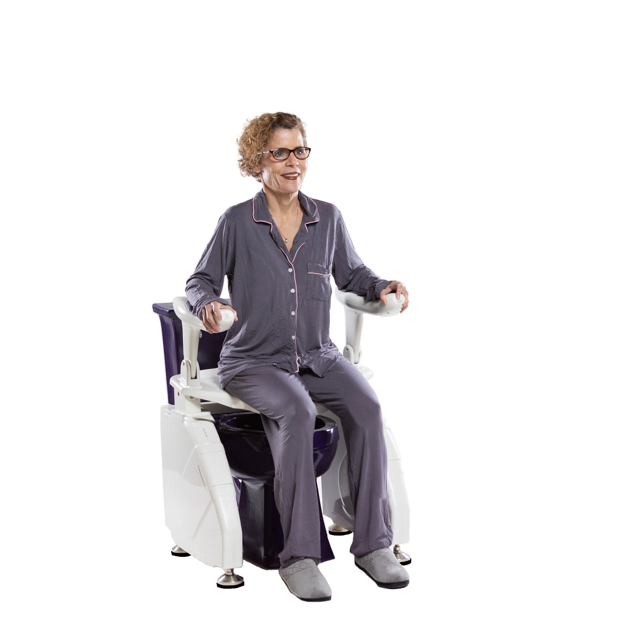 DIGNITY LIFTS - DELUXE TOILET LIFT - DL2