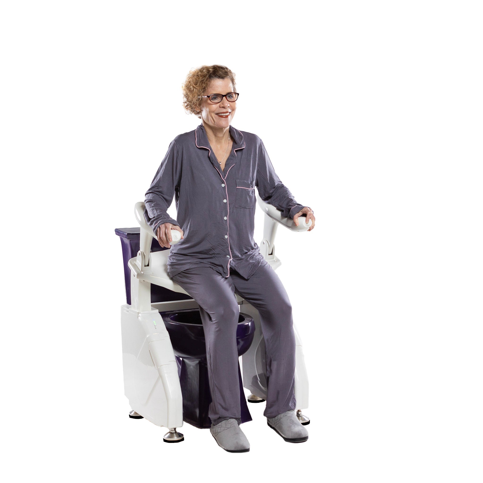 DIGNITY LIFTS - DELUXE TOILET LIFT - DL2