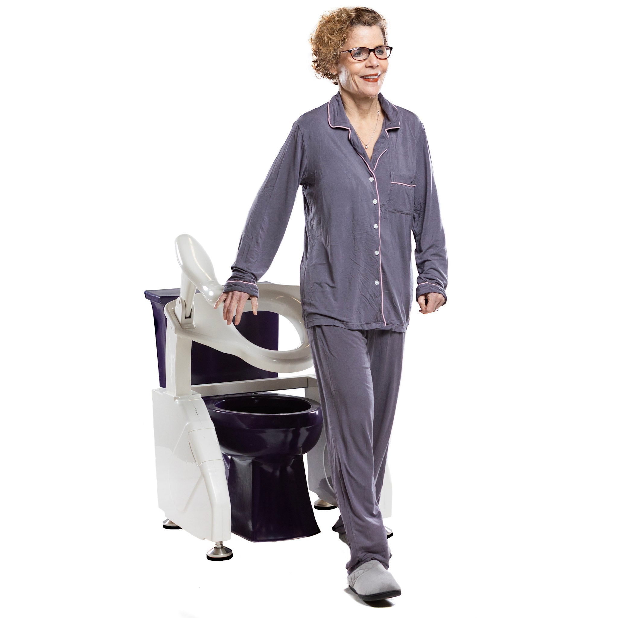 DIGNITY LIFTS - DELUXE TOILET LIFT - DL2