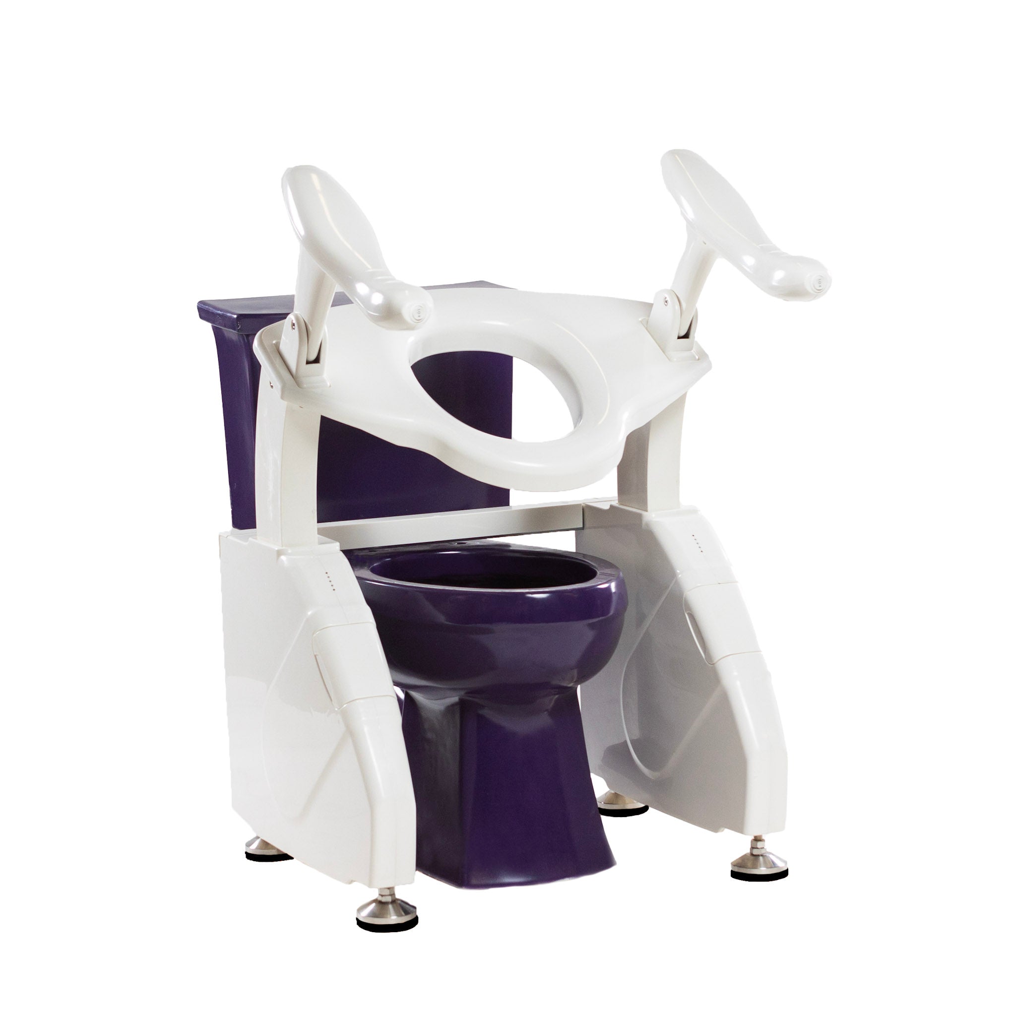 DIGNITY LIFTS - DELUXE TOILET LIFT - DL2