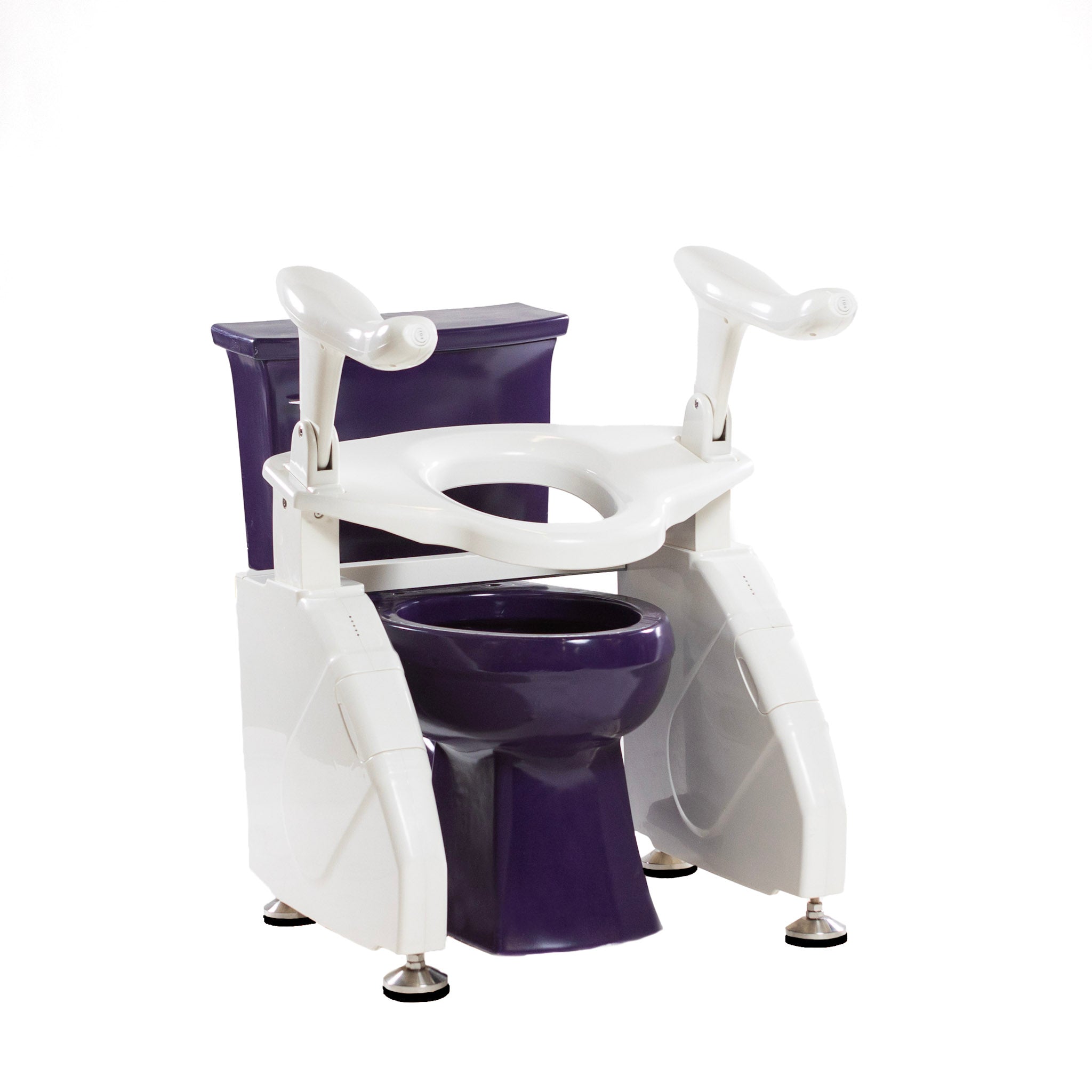 DIGNITY LIFTS - DELUXE TOILET LIFT - DL2