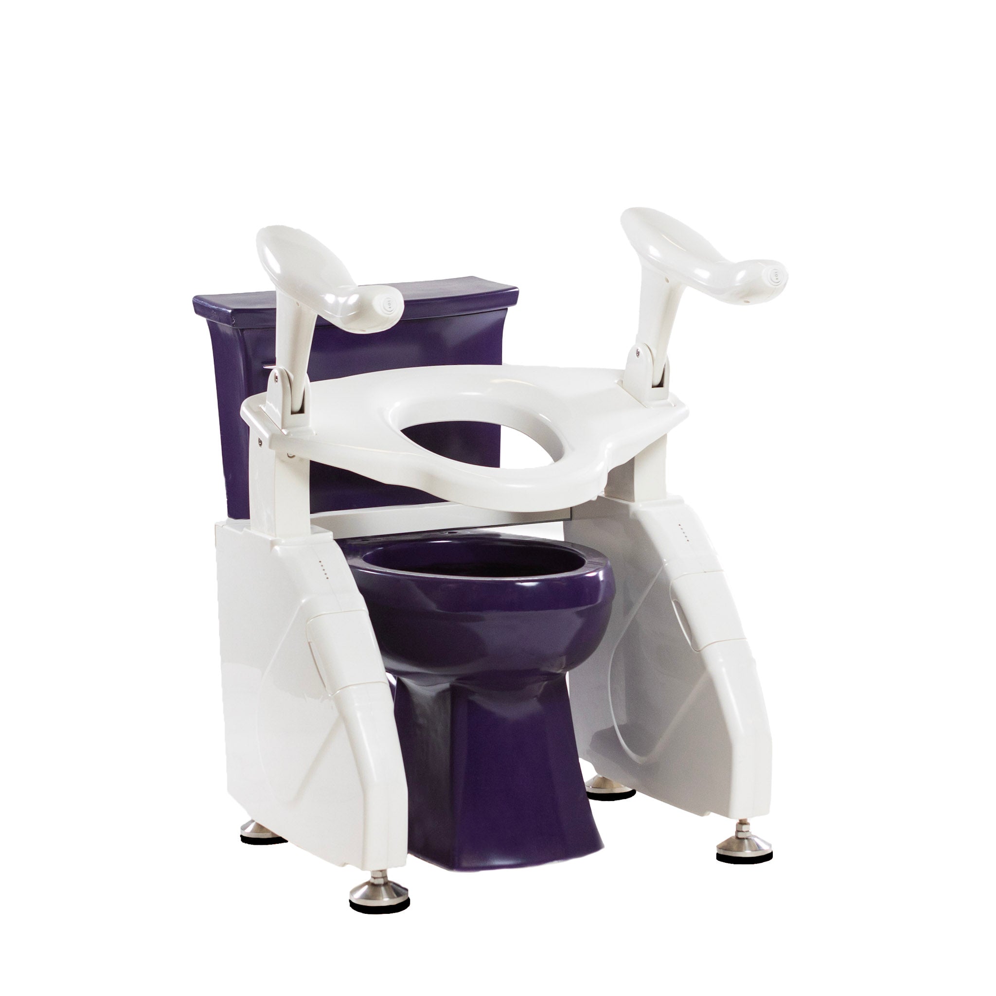 DIGNITY LIFTS - DELUXE TOILET LIFT - DL2