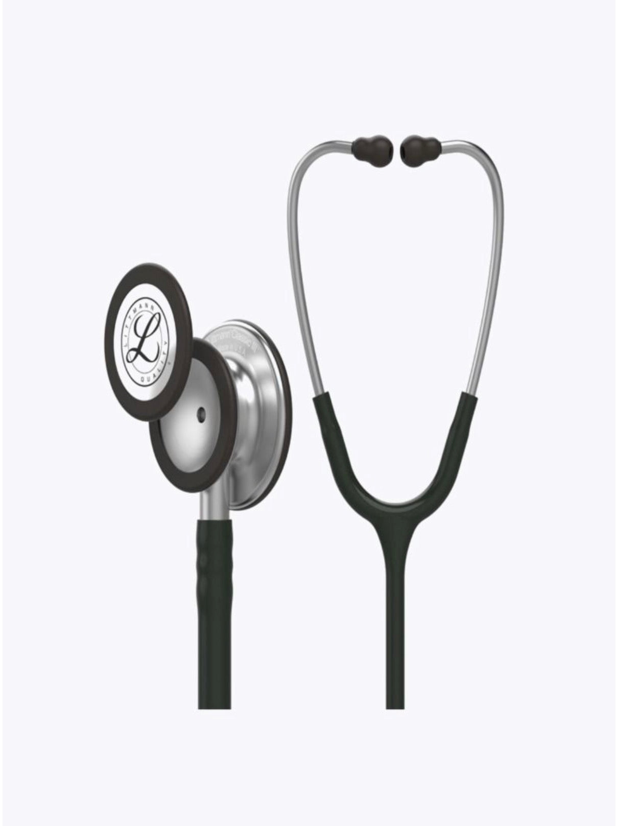 Littmann Classic III Stethoscope: Black