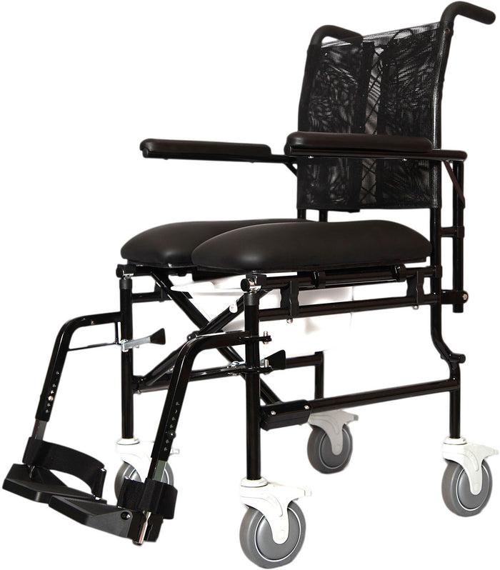 Maple Leaf Escape folding commode