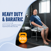 Heavy Duty Bath Chair: MHBBHD
