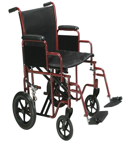 Mobb Heavy Duty Transport Chair 22”