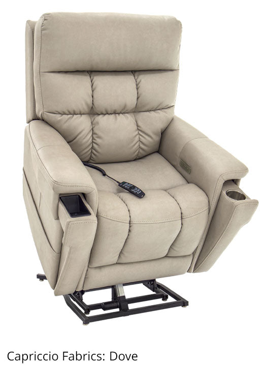 VivaLift! Ultra PLR-4955 Lift Chair by Pride