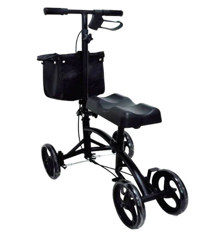 MOBB Knee Walker, Angle View
