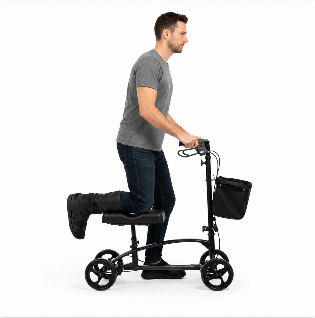 MOBB Knee Walker, Product View