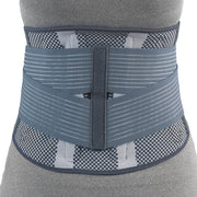 OTC 2882 Theratex Lumbosacral Back Support Belt | Lower Back Brace for Sciatica, Herniated Disc, Lumbar Pain & Heavy Lifting