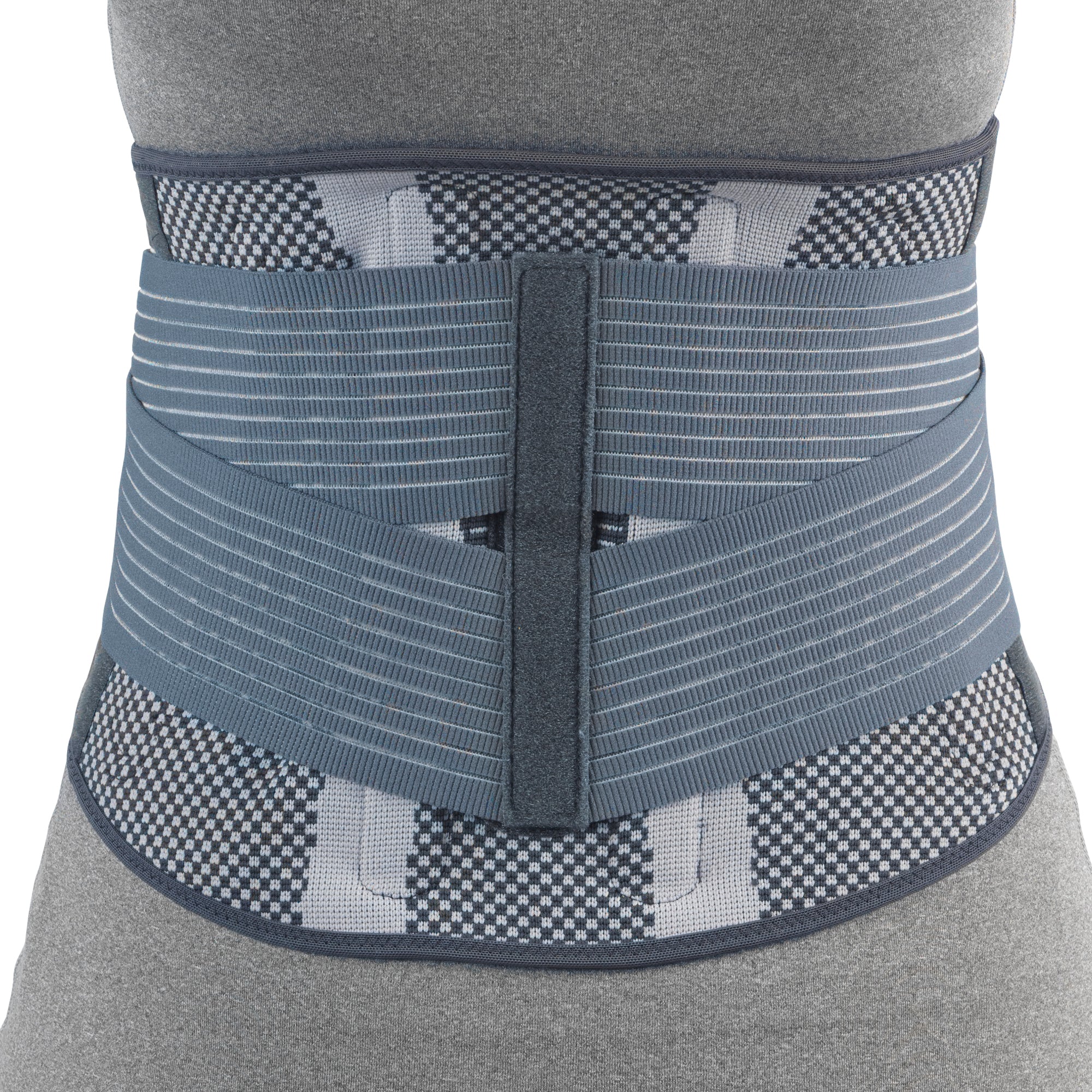 OTC 2882 Theratex Lumbosacral Back Support Belt | Lower Back Brace for Sciatica, Herniated Disc, Lumbar Pain & Heavy Lifting