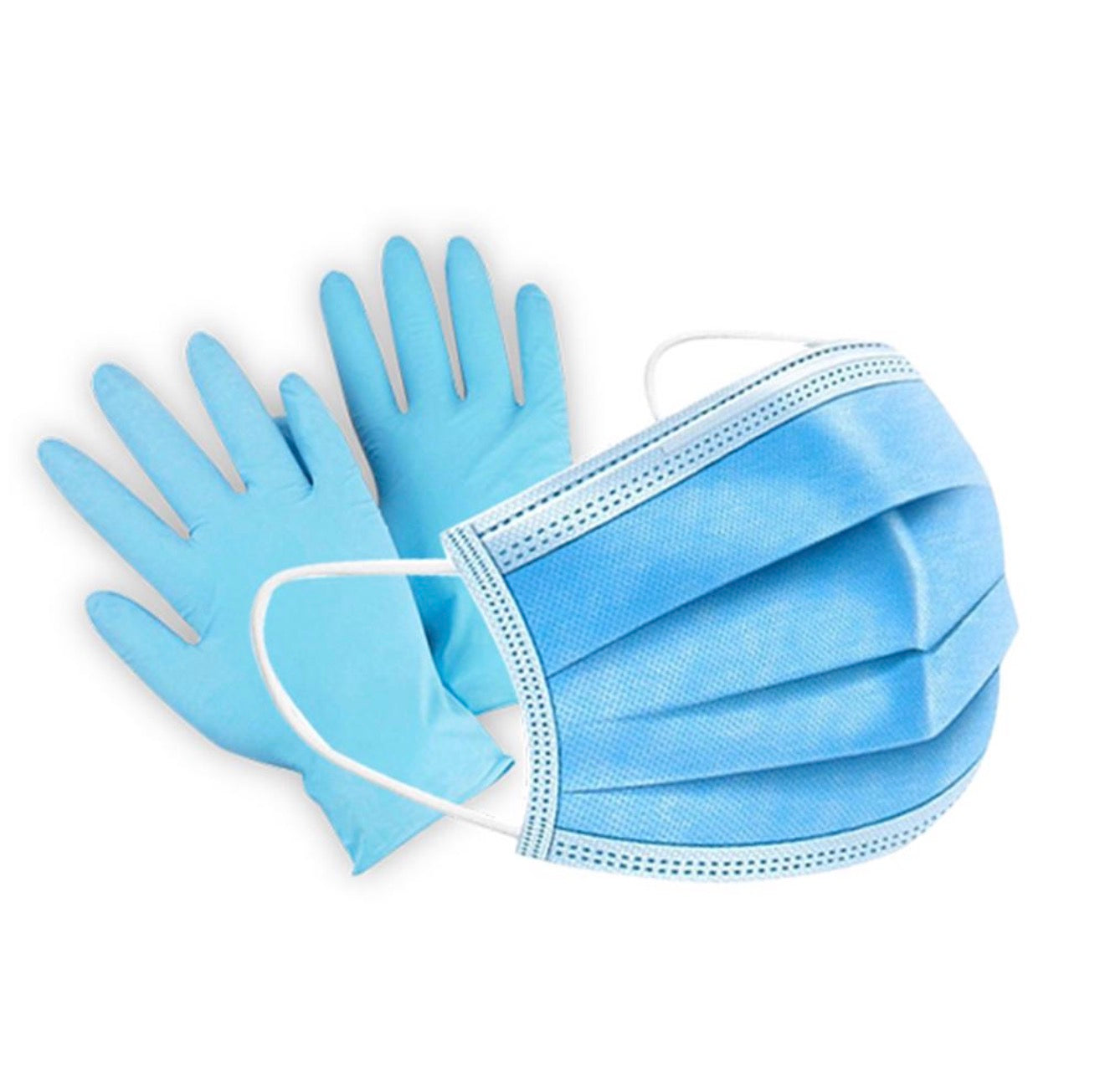 Medical Supplies Must Medical Gloves, Mask, PPE