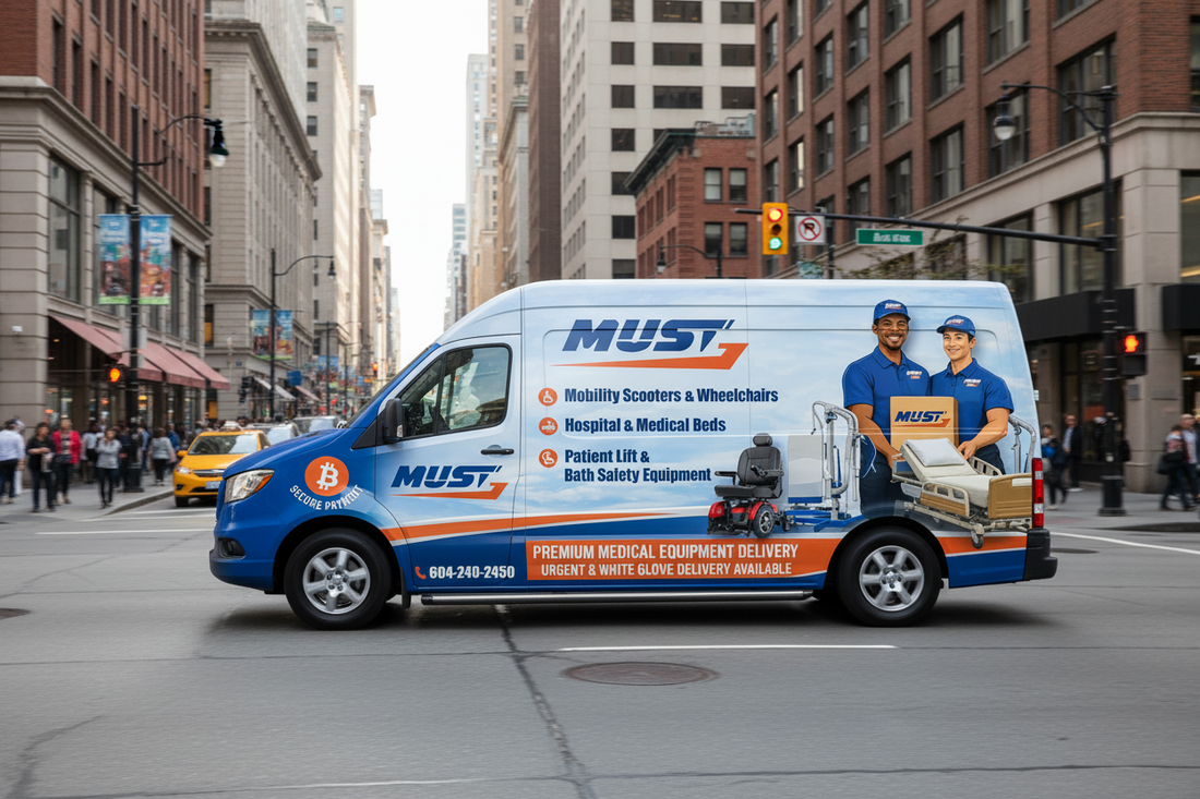 Must Medical Equipment