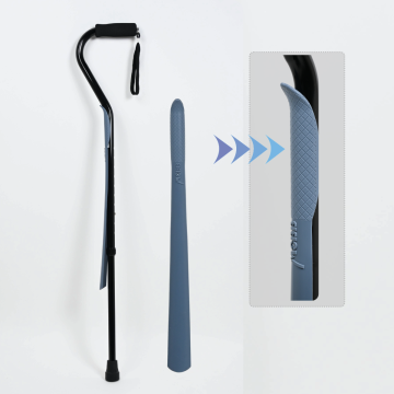 Offset Cane – Black | Adjustable Walking Cane