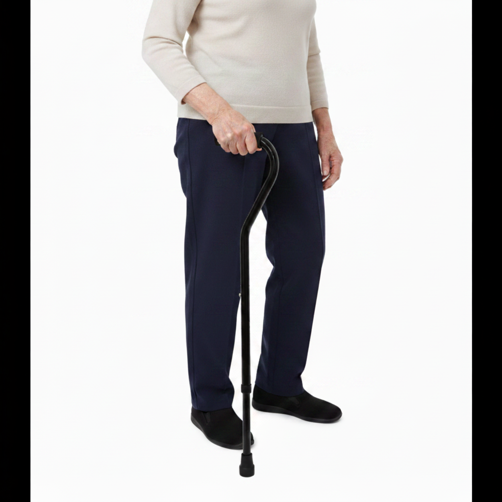 Offset Cane Black, Product View